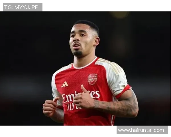 热苏斯在赛场上的崛起与挑战解析他如何成为足球界的新星